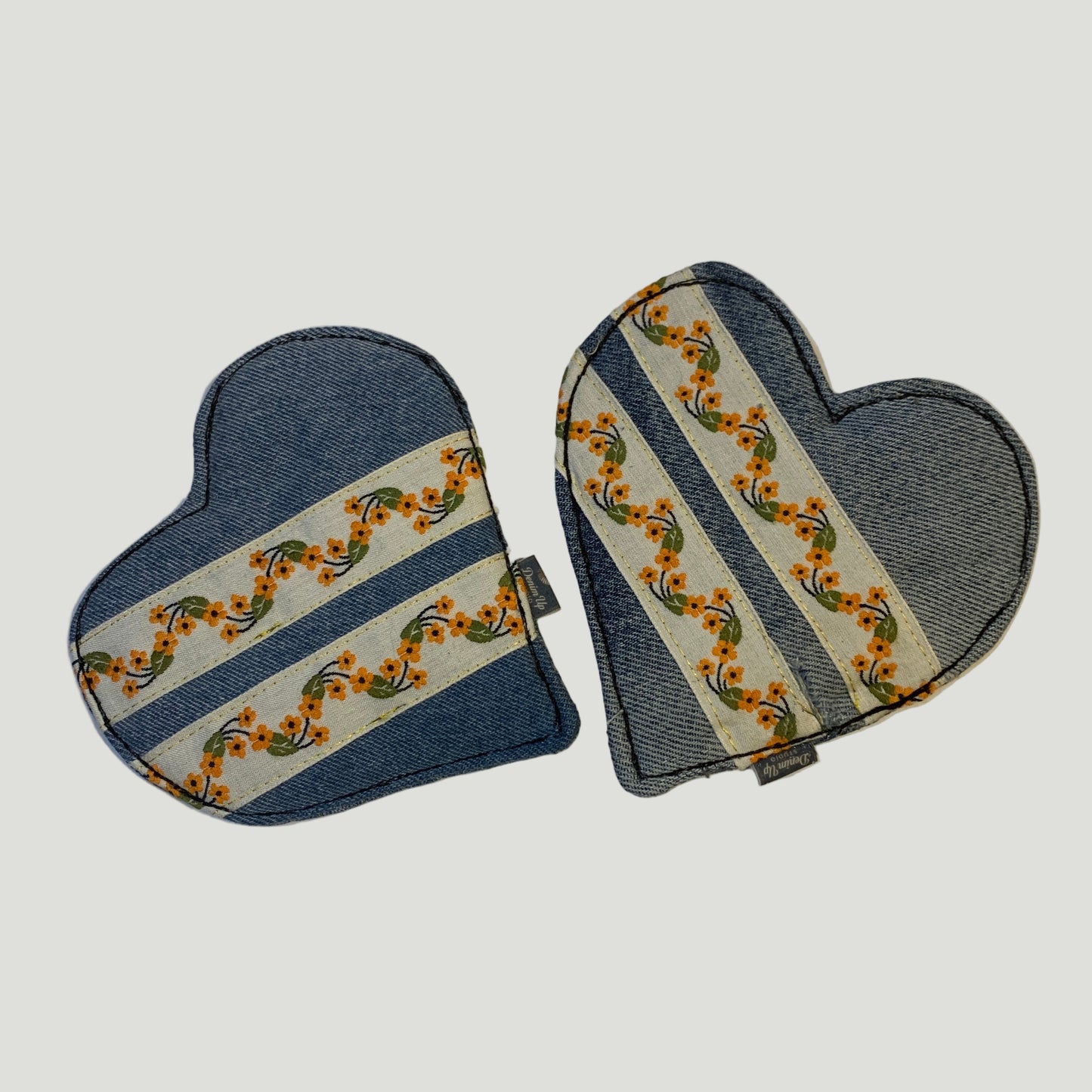 Coastal Cottage Coasters