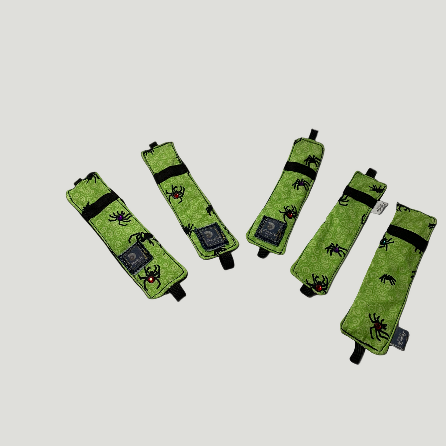 A Web of Tales Bookmark & Pen Keeper