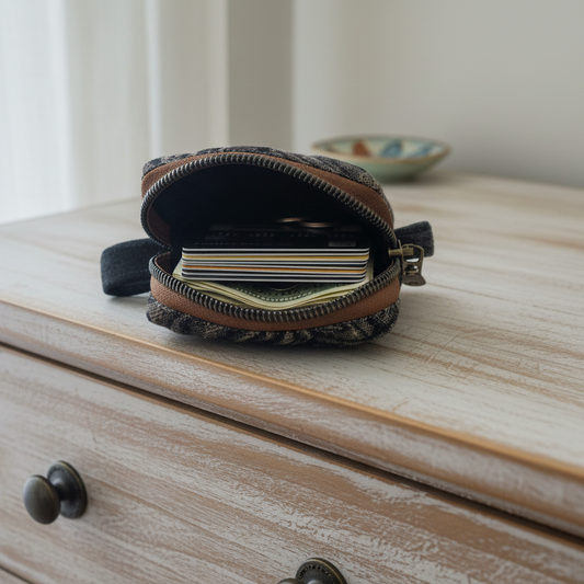 Pio’s Pouchie (card holder)