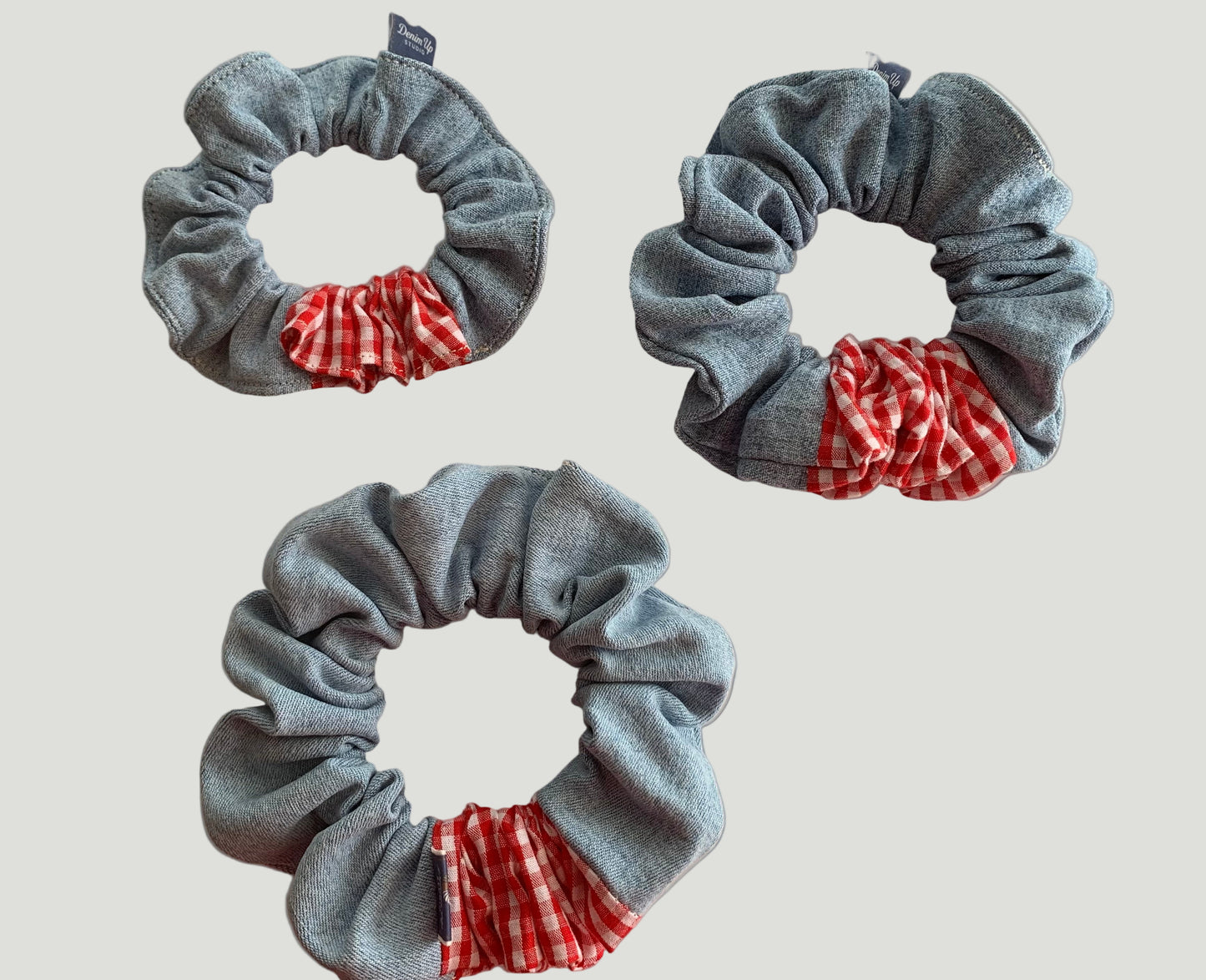 Let's Pack A Picnic! Scrunchie Style