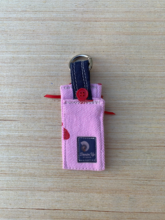 For the love of denim mini charm