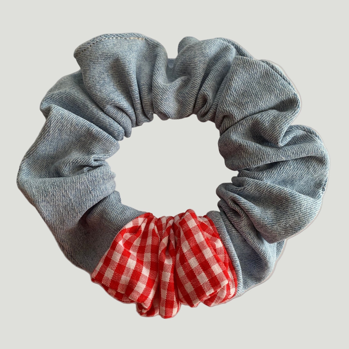 Let's Pack A Picnic! Scrunchie Style