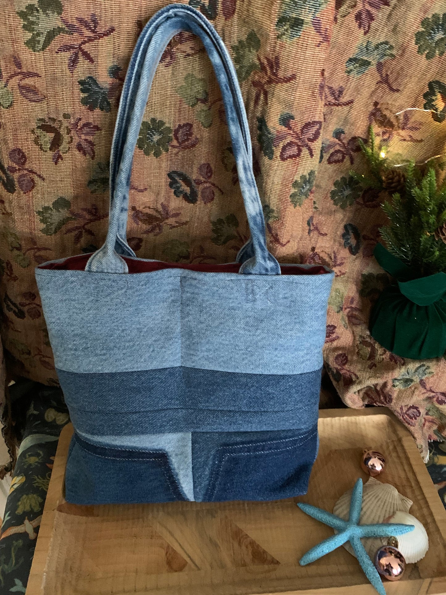 The Coastline Wine Tote
