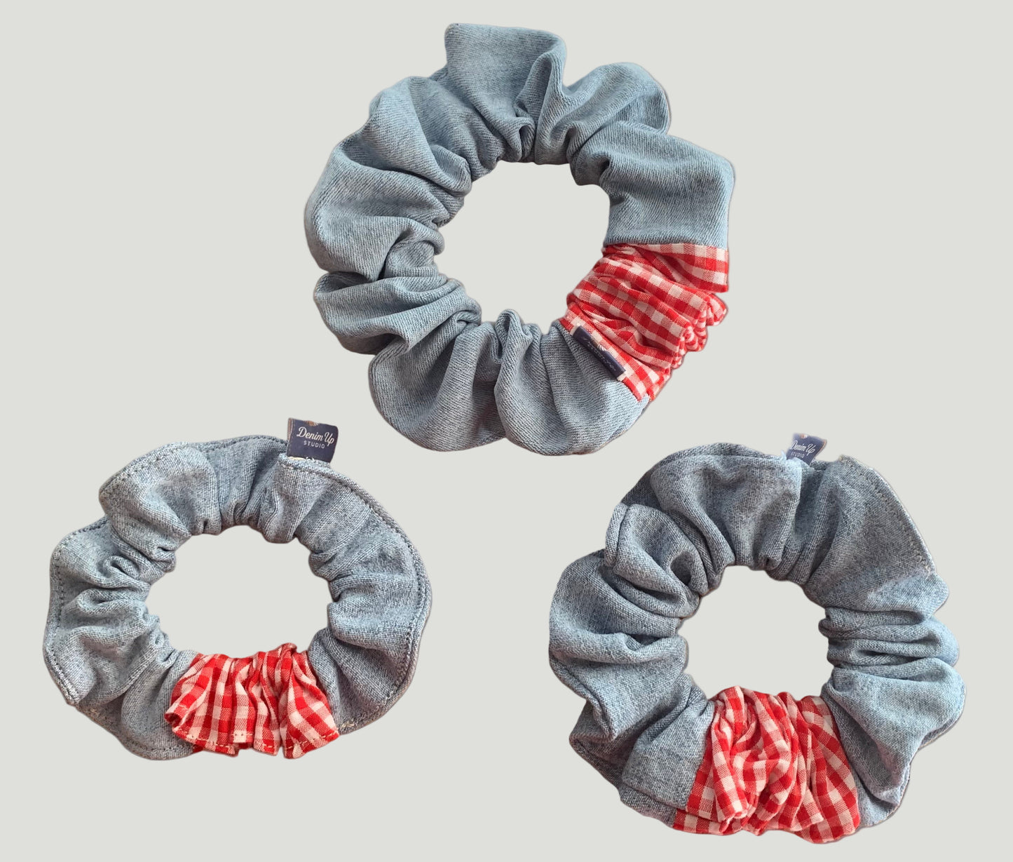 Let's Pack A Picnic! Scrunchie Style