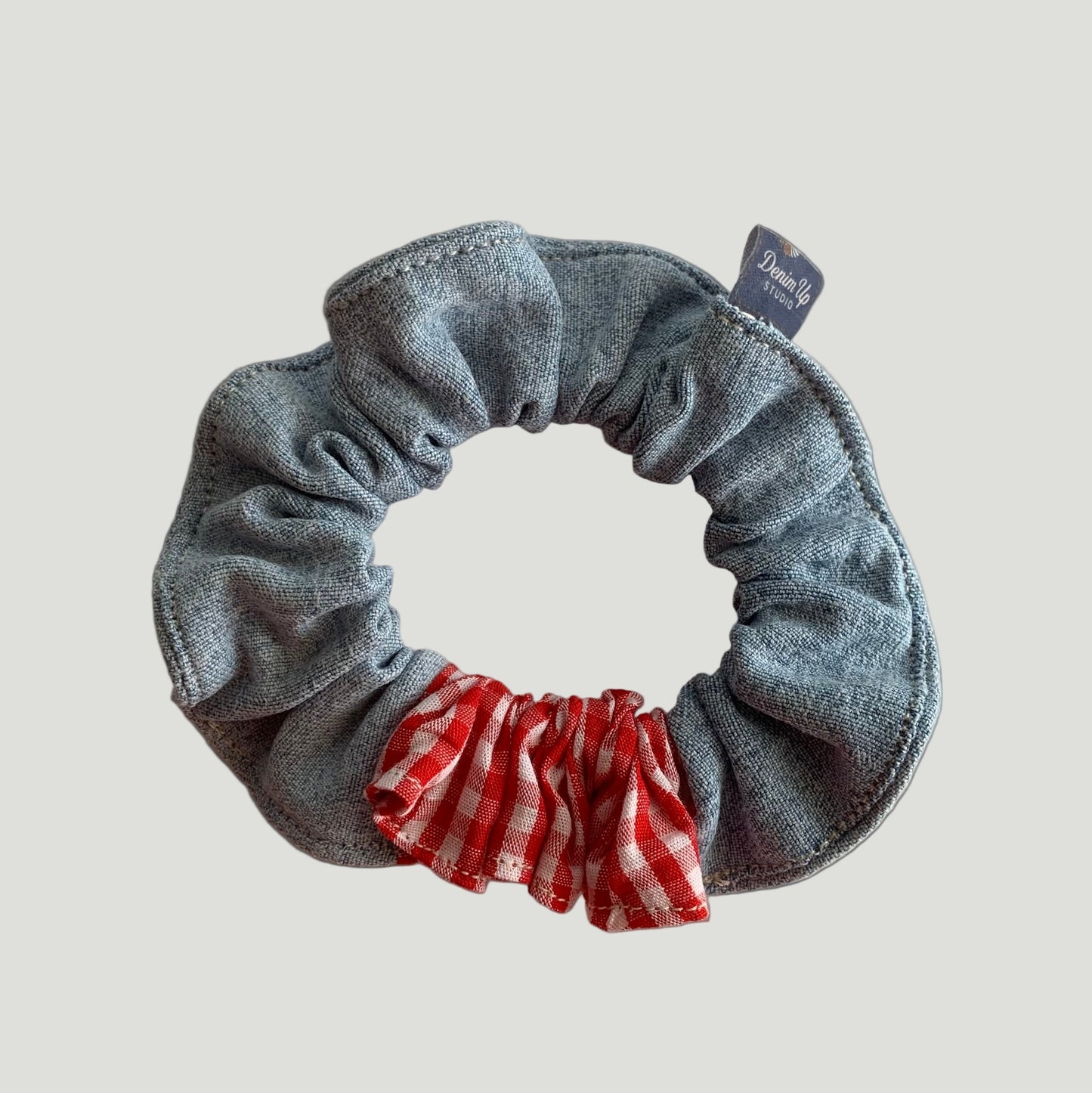 Let's Pack A Picnic! Scrunchie Style