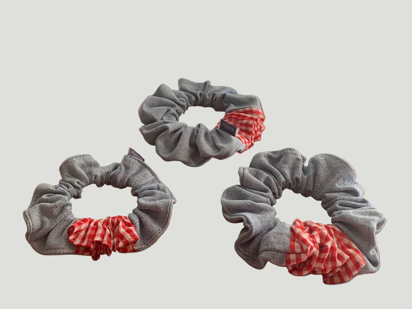 Let's Pack A Picnic! Scrunchie Style