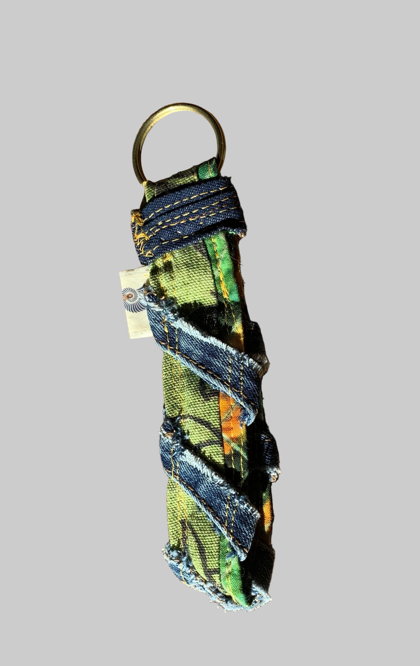 Tide Keeper Key Chain