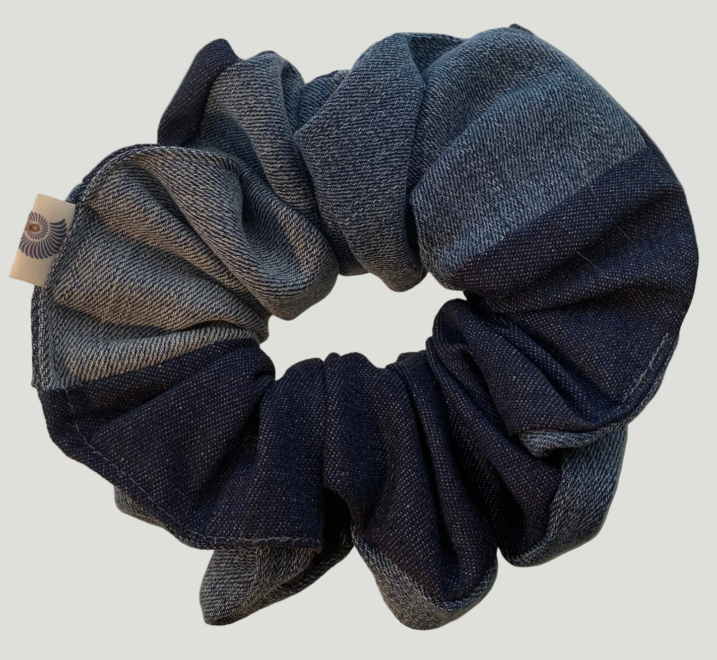 Tide Twist Denim Treasure Keeper