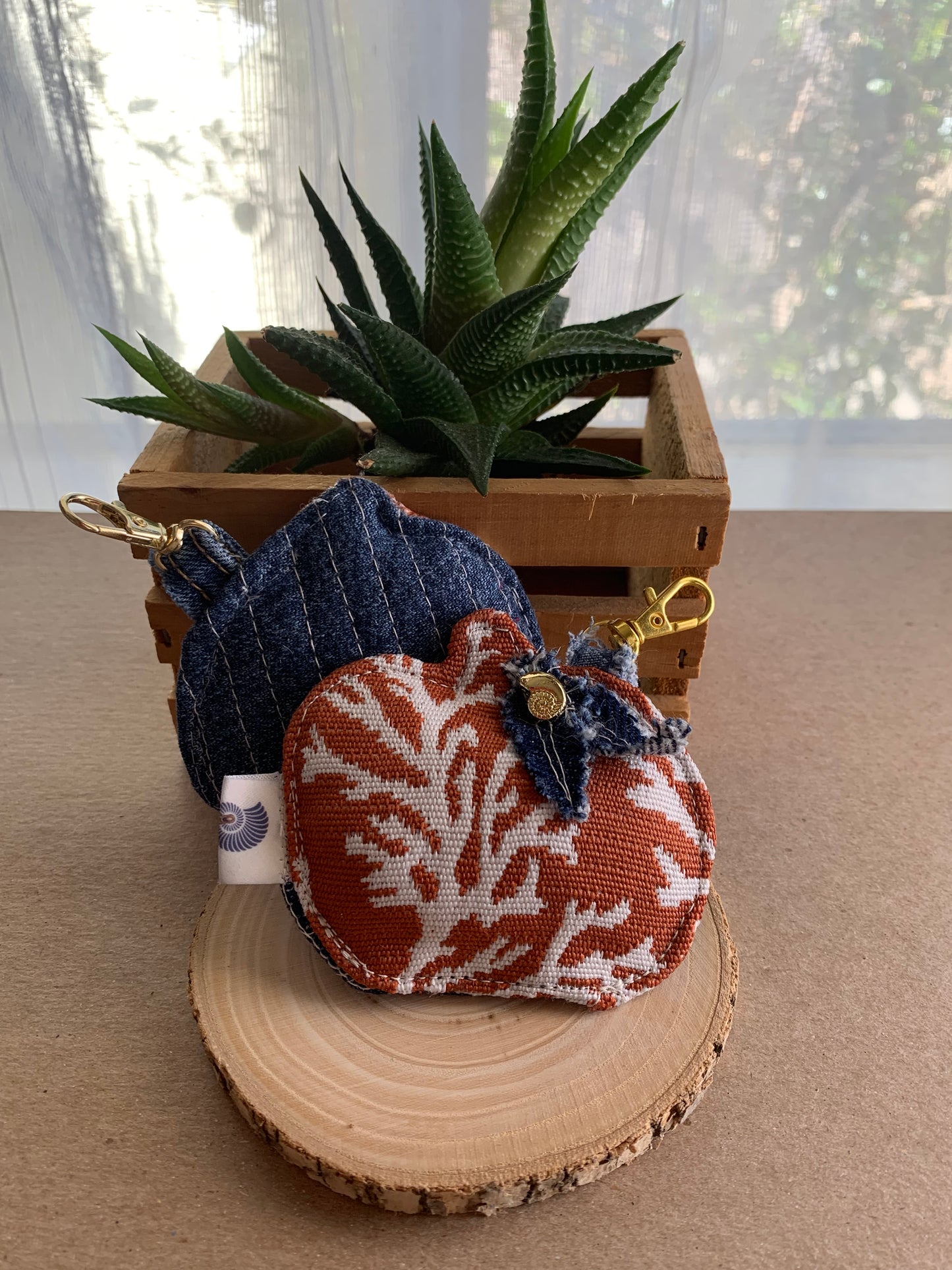 Earthy and Denim Collection