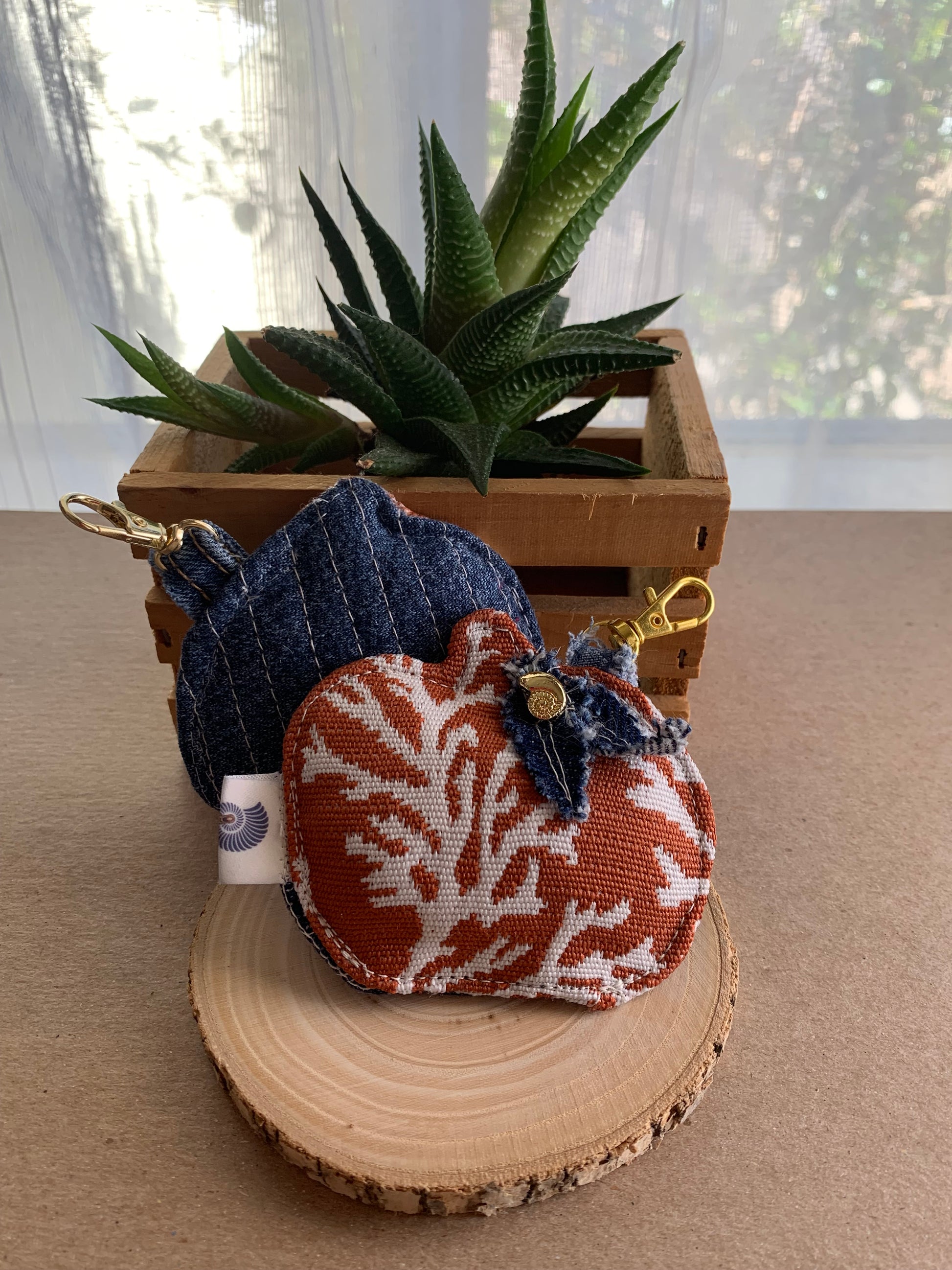 Earthy and Denim Collection