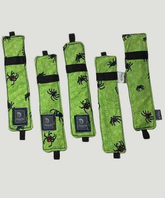 A Web of Tales Bookmark & Pen Keeper