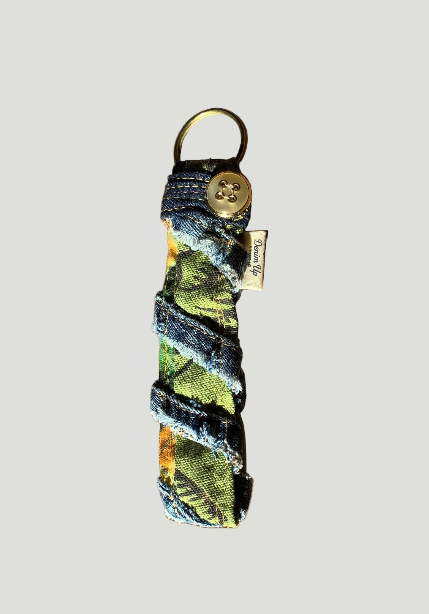 Tide Keeper Key Chain