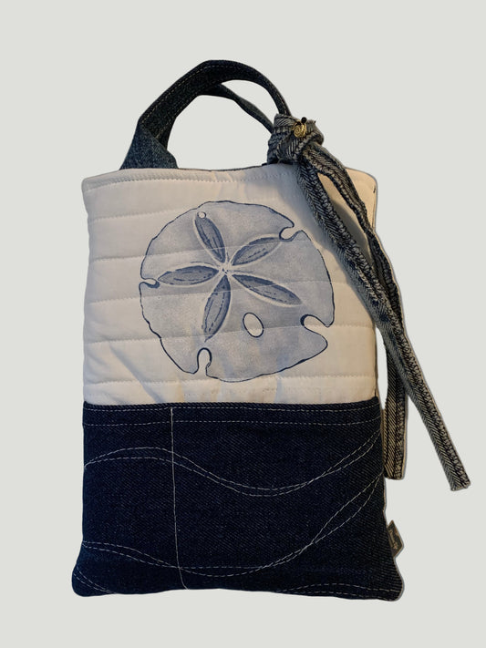 Sand Dollar Slim Tote — Collectible, First Edition