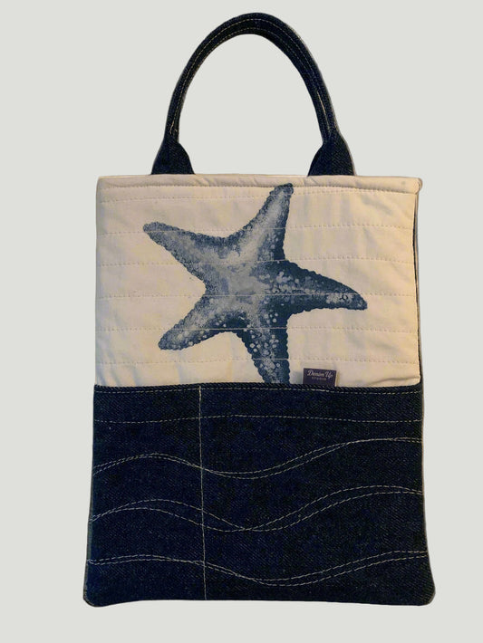 The Starfish Collectible Slim  Book Bag — First Edition